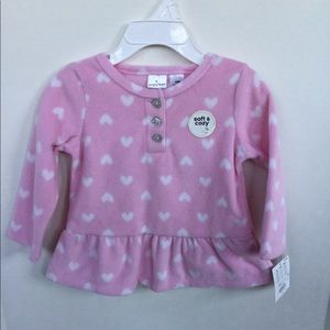 Jumping Beans Soft & Cozy Top